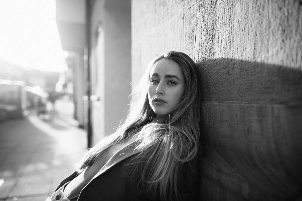 Schwarzweiß-Portraits in Stuttgart