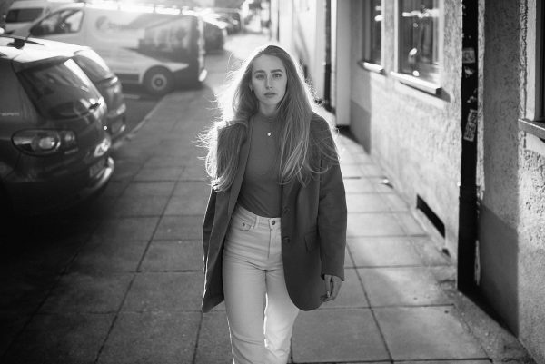 Schwarzweiß-Portraits in Stuttgart