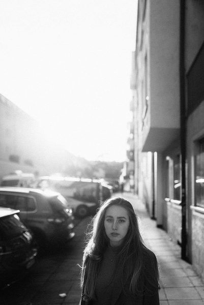 Schwarzweiß-Portraits in Stuttgart