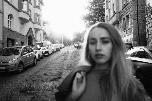 Schwarzweiß-Portraits in Stuttgart