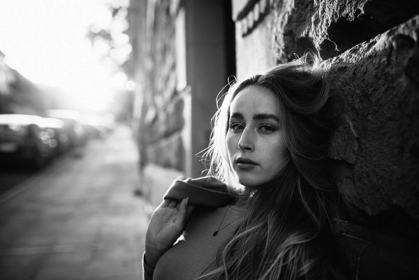 Schwarzweiß-Portraits in Stuttgart