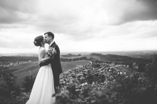 Schwarz-weiß Paarbilder