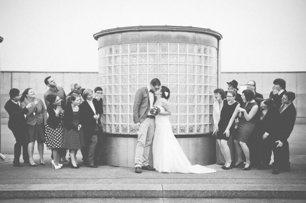 Schwarz-weiß Paarbilder