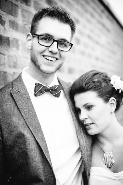 Schwarz-weiß Paarbilder