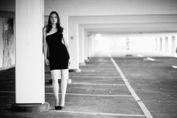 Schwarz-weiß Fotografie in Stuttgart