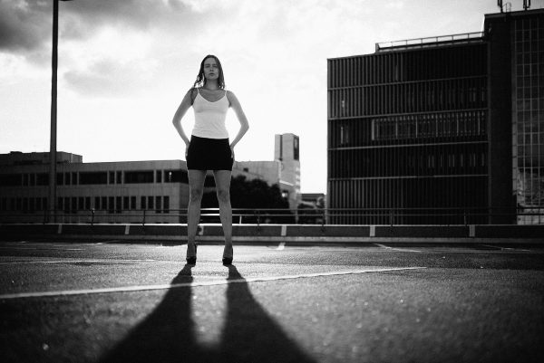 Schwarz-weiß Fotografie in Stuttgart