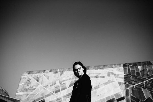 Schwarzweiß-Portraits in Stuttgart