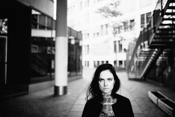 Schwarzweiß-Portraits in Stuttgart