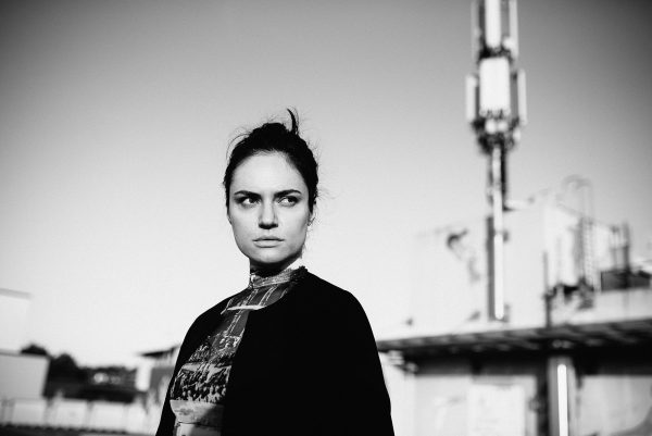 Schwarzweiß-Portraits in Stuttgart