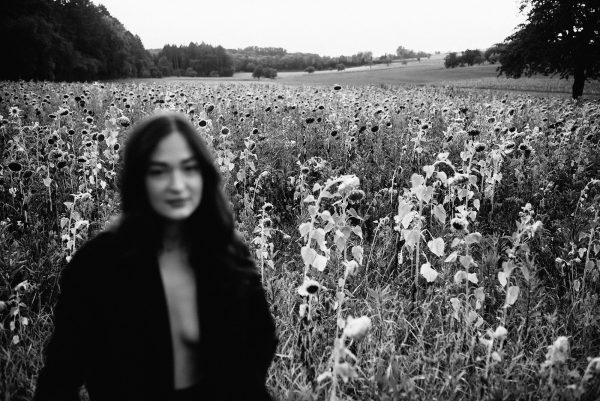 Schwarz-weiß Fotografie on Location