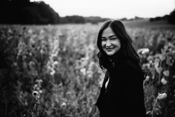 Schwarz-weiß Fotografie on Location