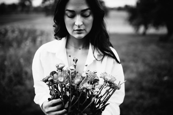 Schwarz-weiß Fotografie on Location