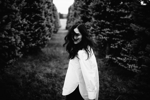 Schwarz-weiß Fotografie on Location