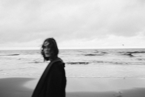 Schwarzweiß-Portraits auf Usedom