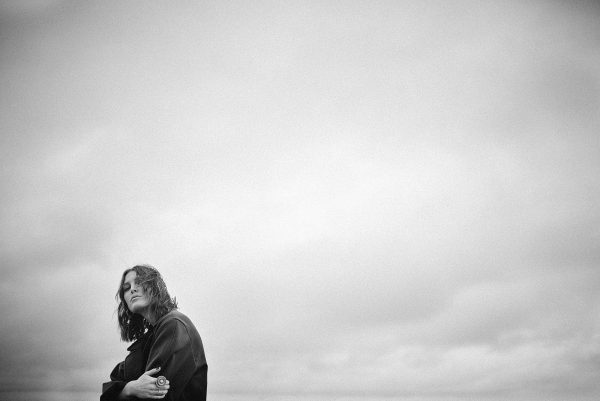 Schwarzweiß-Portraits auf Usedom