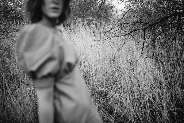 Schwarzweiß-Portraits auf Usedom