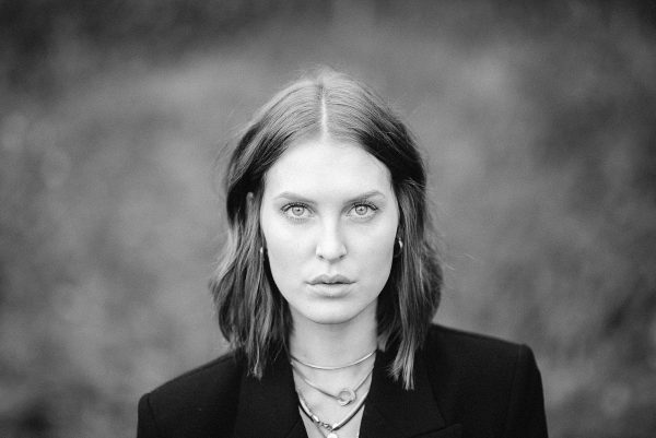 Schwarzweiß-Portraits auf Usedom