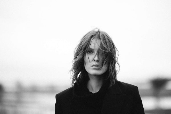 Schwarzweiß-Portraits auf Usedom