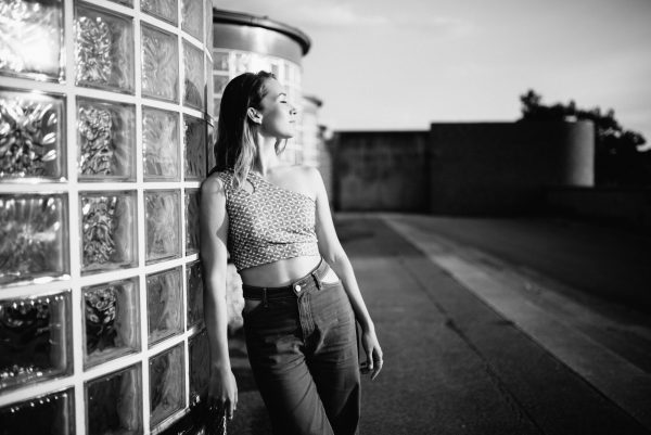 Schwarz-weiß Bilder in Stuttgart