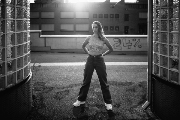 Schwarz-weiß Bilder in Stuttgart