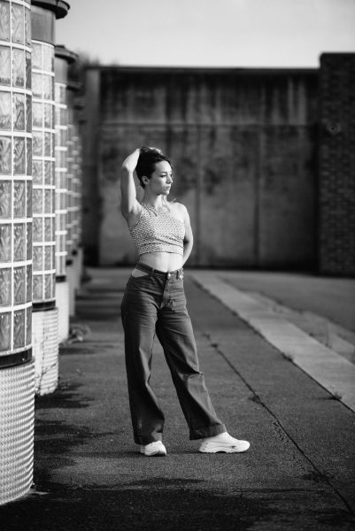 Schwarz-weiß Bilder in Stuttgart