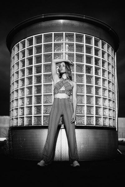 Schwarz-weiß Bilder in Stuttgart