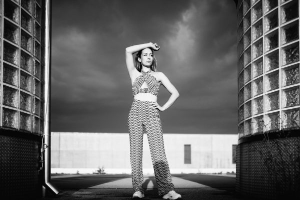 Schwarz-weiß Bilder in Stuttgart